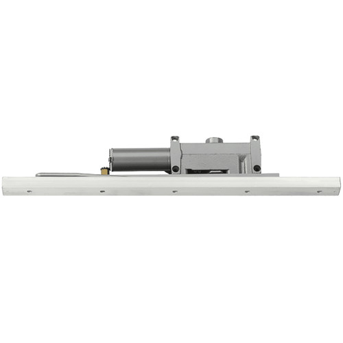 LCN 2214 Concealed Heavy Duty High Security Track Door Closer with Plated Finish