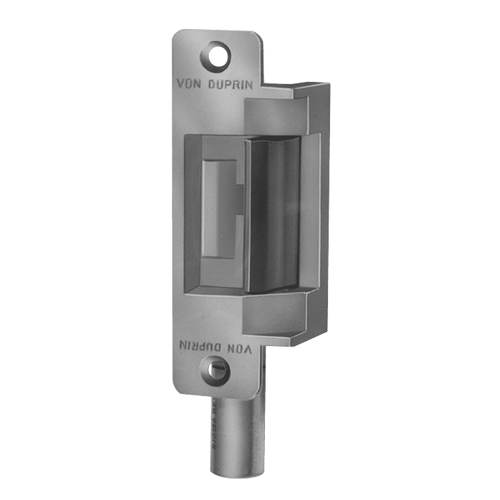 Von Duprin 6211AL Electric Strike for Mortise or Cylindrical Locks (Aluminum Doors)