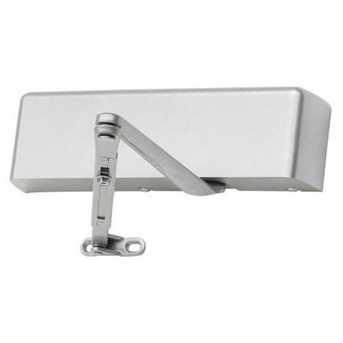 LCN 4026 Surface-Mounted Heavy Duty Door Closer - Plated Finish