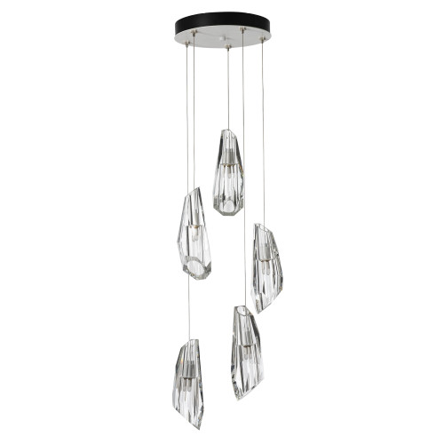 Hubbardton Forge HUB-131121 Luma 5-Light Pendant