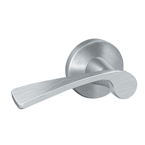 Schlage L9050 - Entrance/Office Merano Lever Mortise Lock - Grade 1 Non-Deadbolt Function Single Cylinder Keyed Lever Lock