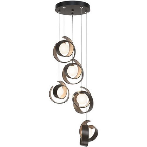 Hubbardton Forge HUB-131129 Riza 5-Light Pendant