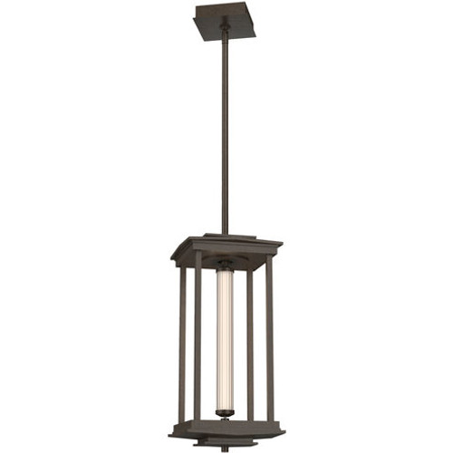 Hubbardton Forge HUB-13163 Athena 1-Light Medium LED Lantern