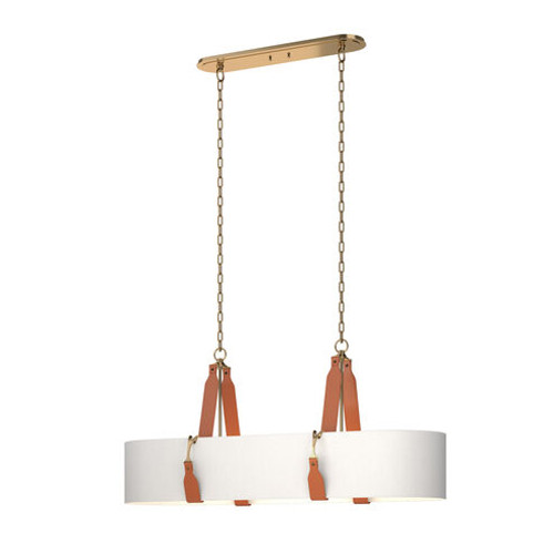 Hubbardton Forge HUB-134070 Saratoga Oval Pendant