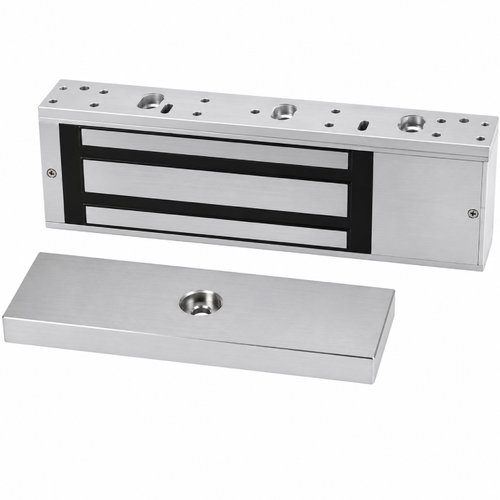 Dorma EML310 Electromagnetic Lock, Single Door, 1500 lb., Bond Alert, Door Position Sensor