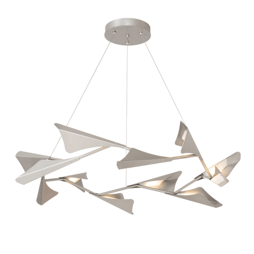 Hubbardton Forge HUB-135008 Plume 12-Light LED Pendant