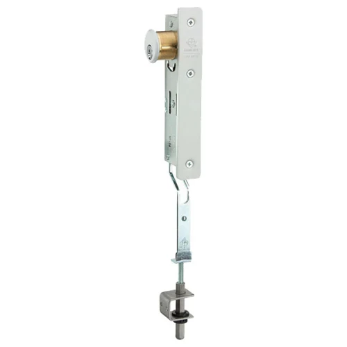 Adams Rite Adams Rite 1870 Series - Cylinder-Operated Flushbolt (Cylinder Not Included) ADA-1870
