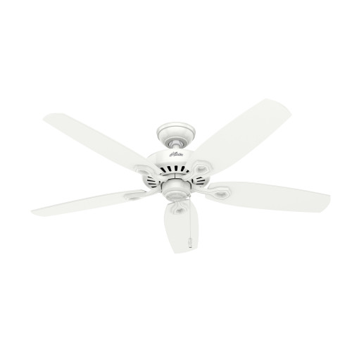 Hunter 52" 5 Blade Builder Ceiling Fan and Pull Chain