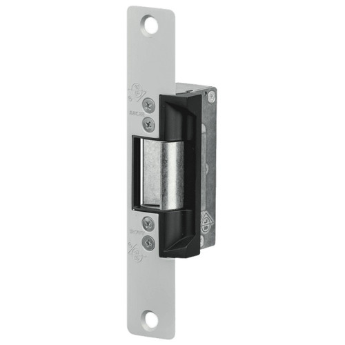 Adams Rite Adams Rite 7131 Electric Strike (Radius Faceplate), 1-1/4" x 6-7/8" ADA-7131