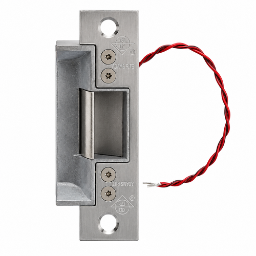 Adams Rite 7270 Series Fire-Rated Electric Strike for Mortise Latches with 3/4" Latchbolt Projection