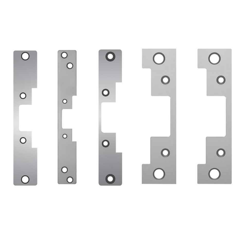 HES 5000/5200 Series Accessories - Standard and Specialty Faceplates