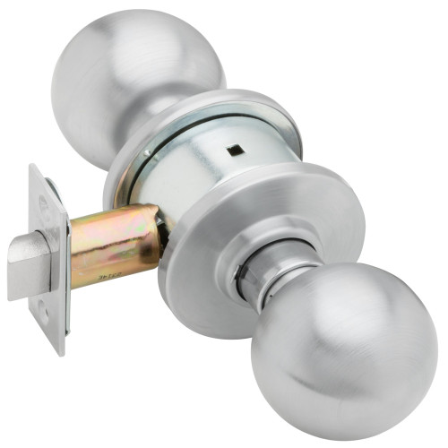 Schlage A10 - Passage Latch - Grade 2 Cylindrical Non-Keyed Lever Lock