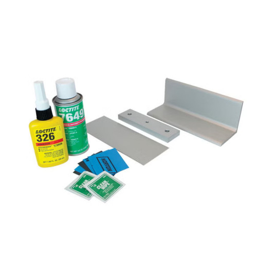 Securitron Glass Door Accessories SEC-GDB
