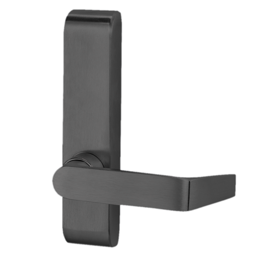 Von Duprin 379L-BE - Blank Escutcheon Trim for 55 Rim Exit Devices