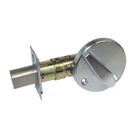 Schlage B580F - Fire-Rated Door Bolt Deadbolt