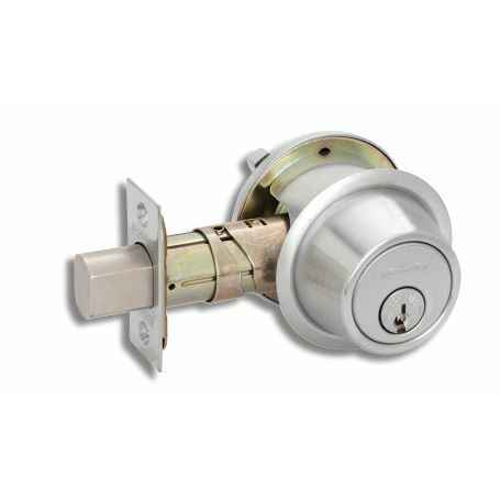 Schlage B560F - Fire Rated Single Cylinder Deadbolt