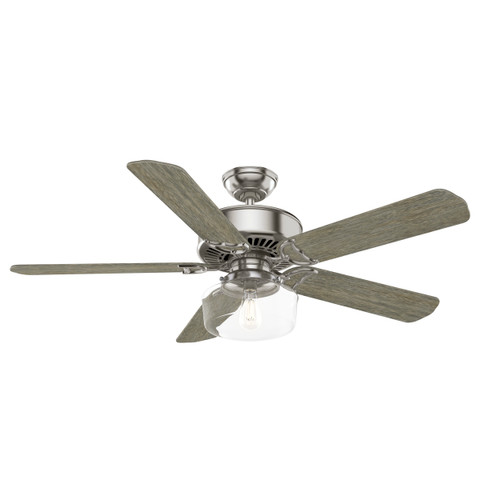 Casablanca 54" Panama Ceiling Fan and Handheld Remote