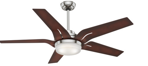 Casablanca 56" Correne Ceiling Fan with LED Light Kit and Handheld Remote