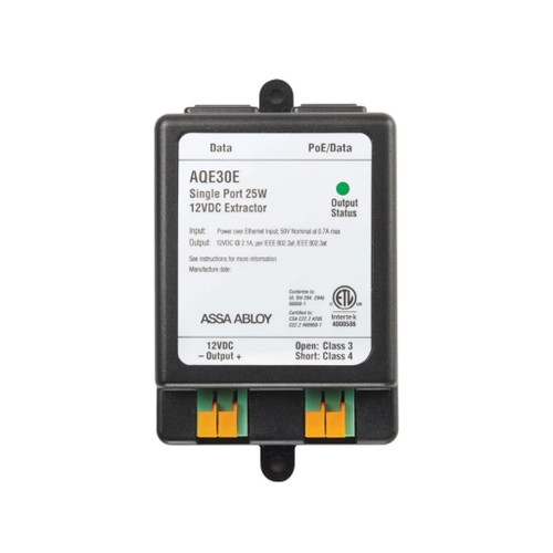 Securitron AQE Single Port Extractor SEC-AQE30E