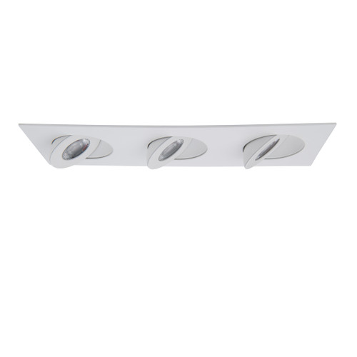 WAC Lighting Lotos 2" Square Adjustable 3 Light