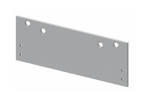 LCN 1250-18 Parallel Arm Mount Plate with Narrow Top Rail