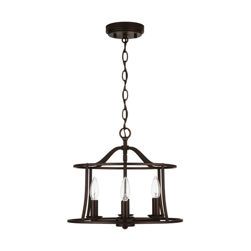 Capital Lighting CAP-239541 Cameron 4-Light Dual Mount Pendant