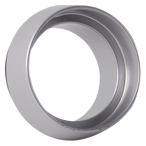 Adams Rite MS4043 Hardened Steel Cylinder Guard with Anti-Vandalism Protection
