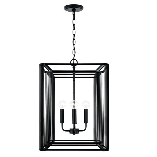 Capital Lighting CAP-546041 Lennon 4-Light Foyer