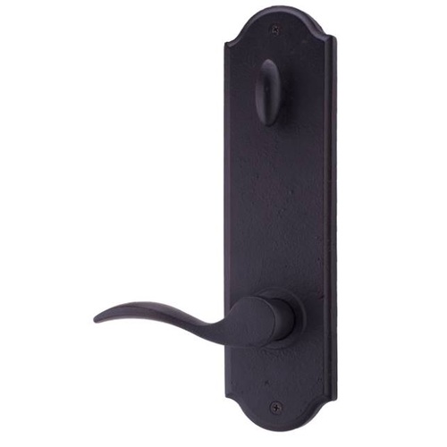 Weslock 7600 Single Cylinder Handleset with Carlow Lever