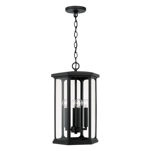 Capital Lighting CAP-946642 Walton 4-Light Outdoor Hanging Lantern