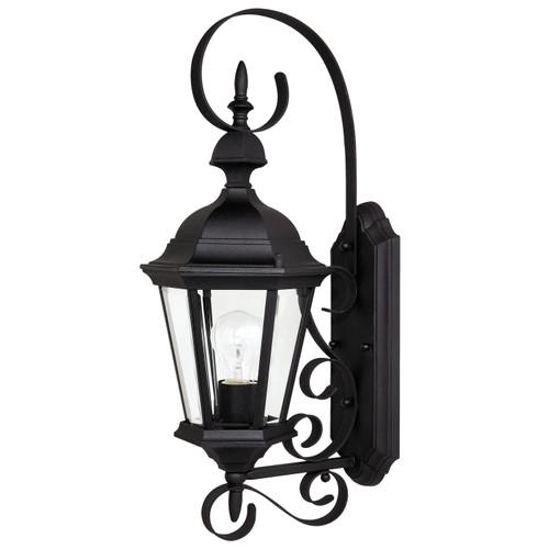 Capital Lighting CAP-9721 Carriage House 23" H Outdoor Wall Lantern