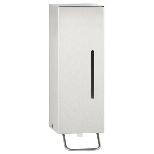 Bobrick B-26607 Surface-Mounted Liquid Soap Dispenser, 17-fl. oz.