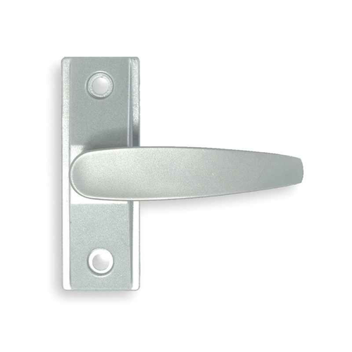 Adams Rite 4560 Series Deadlatch Lever Handle with ADA Compliant Design