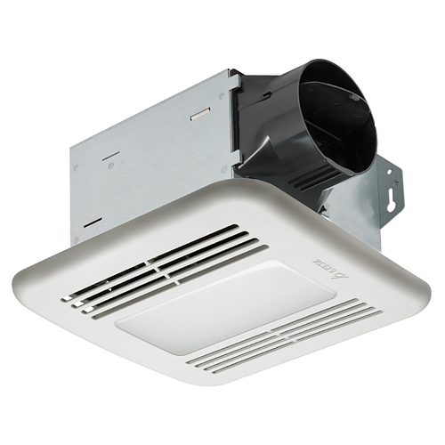 Delta Breez Integrity - ITG50LED - 50 CFM Fan/Dimmable LED Light