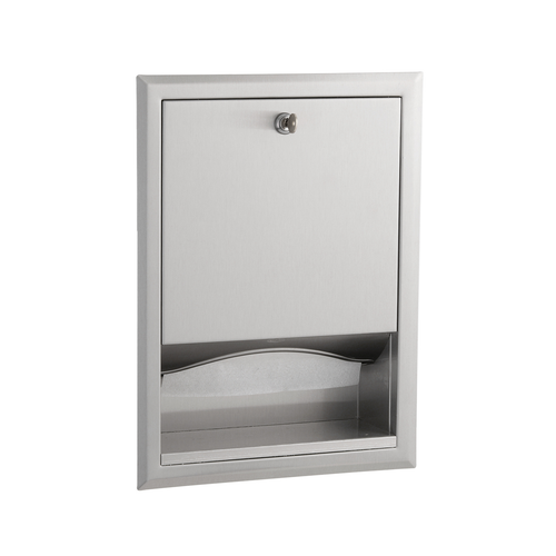 Bobrick B-359 Paper Towel Dispenser – C-Fold and Multifold