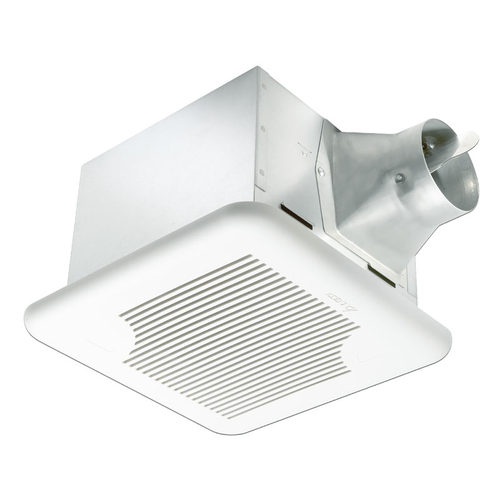 Delta Breez Signature Ventilation Fan - SIG80D - 80 CFM Exhaust Fan with Dual Speed