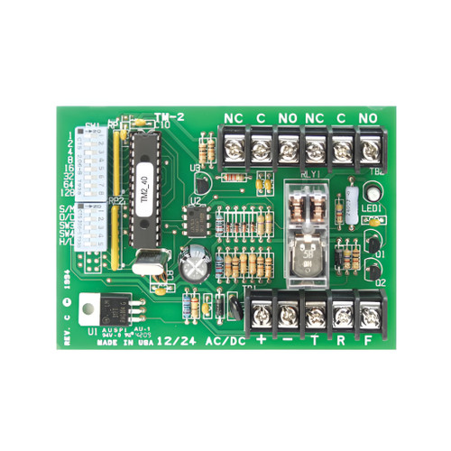Securitron TM-2 Time Master II Multi-Function Timer SEC-TM-2