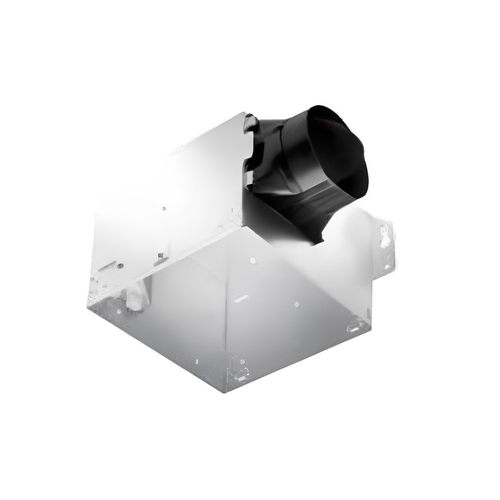 Delta Breez Slim Ventilation Fans - Housing for Use with SLM50-110-B and SLM80-110-B