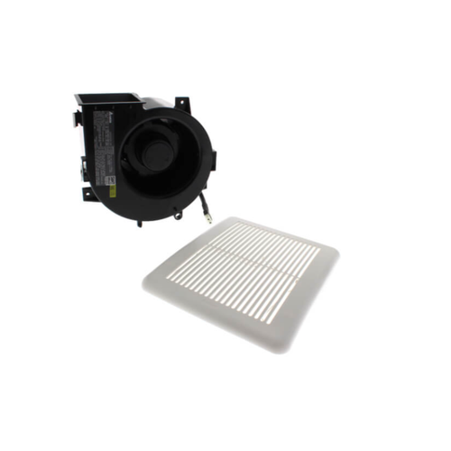 Delta Breez GBR80-B BreezGreenBuilder Bathroom Exhaust Fan Motor and Grille