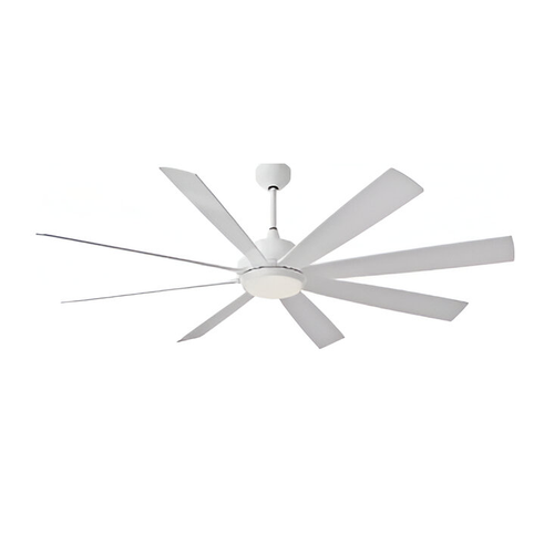 Delta Breez Ceiling Fan - Rio Vista 60 inch 8-blade with LED Light