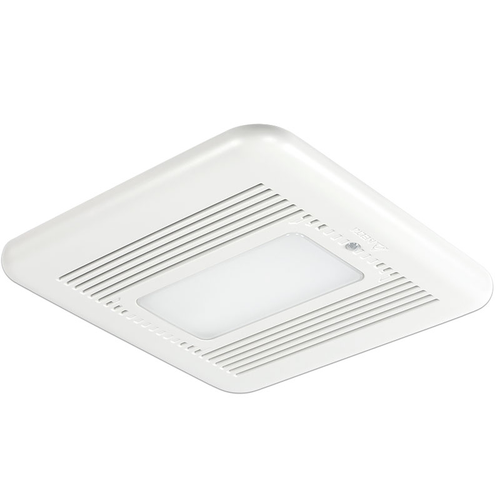 Delta Breez SIG80-110MHLED Grille/LED Light/Motion Sensor