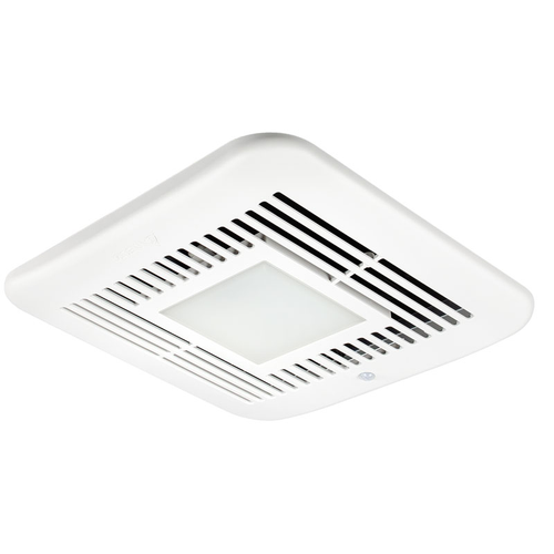 Delta Breez ELT LED/Motion Grille Assy for ELT80-110MHLED