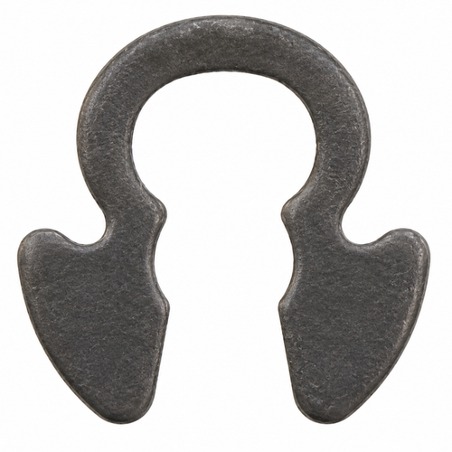 Von Duprin 33/3547A/48A Latch Linkage Pin Retaining Ring, Package of 10