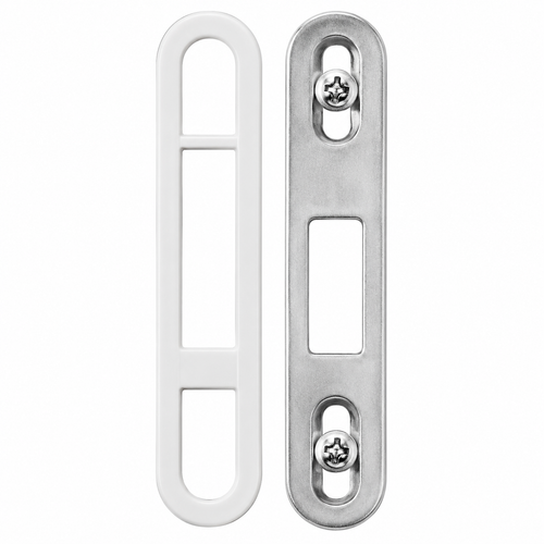 Adams Rite 4800 Series Reinforcing Strikes for Sliding Door Deadlocks
