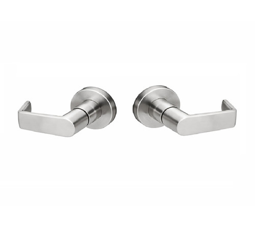 Schlage Schlage L0172 - Full Dummy Trim - Grade 1 Mortise Non-Keyed Lever Lock SCH-L0172-NONKEYED