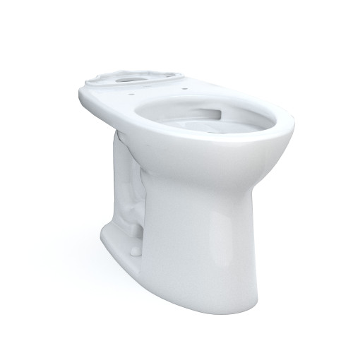 TOTO C776CEG Drake Elongated TORNADO FLUSH Toilet Bowl with CEFIONTECT