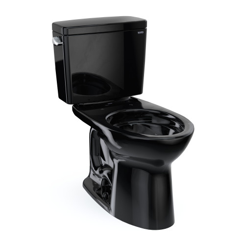 TOTO CST776CSF#51 Drake Two-Piece Elongated 1.6 GPF Universal Height TORNADO FLUSH Toilet