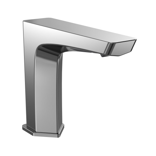 TOTO T20S32ET#CP GE ECOPOWER 0.35 GPM Touchless Bathroom Faucet with Thermostatic Mixing Valve 20 Second On-Demand Flow - T20S32ET