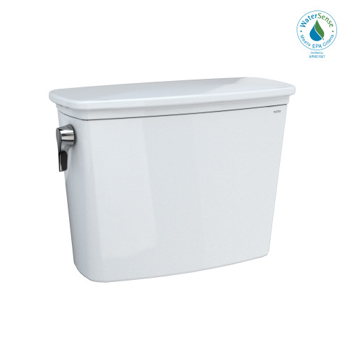 TOTO ST786EA Drake Transitional 1.28 GPF Toilet Tank with WASHLET+ Auto Flush Compatibility
