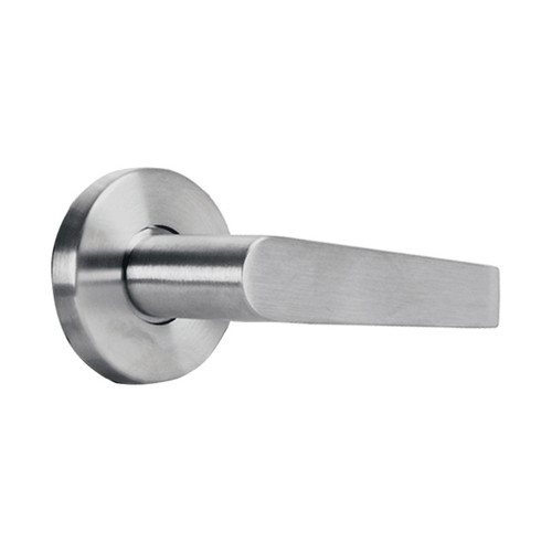 Falcon Falcon MA12 Single Dummy Mortise Lock Trim Lever and Rose FAL-MA12-Lever/Rose-NONKEYED